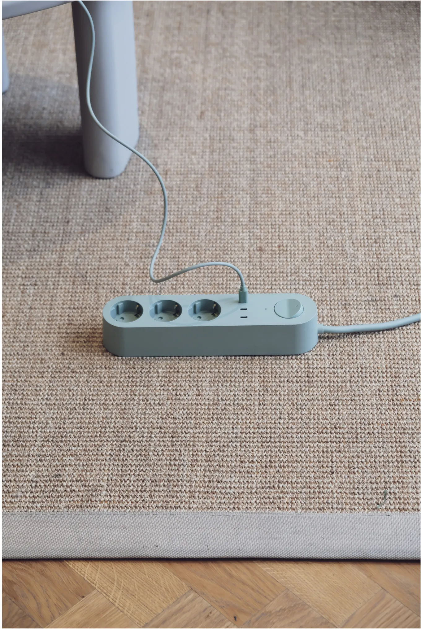 USB-C till USB-C kabel 240 w, Midsummer green, 2 m Palette