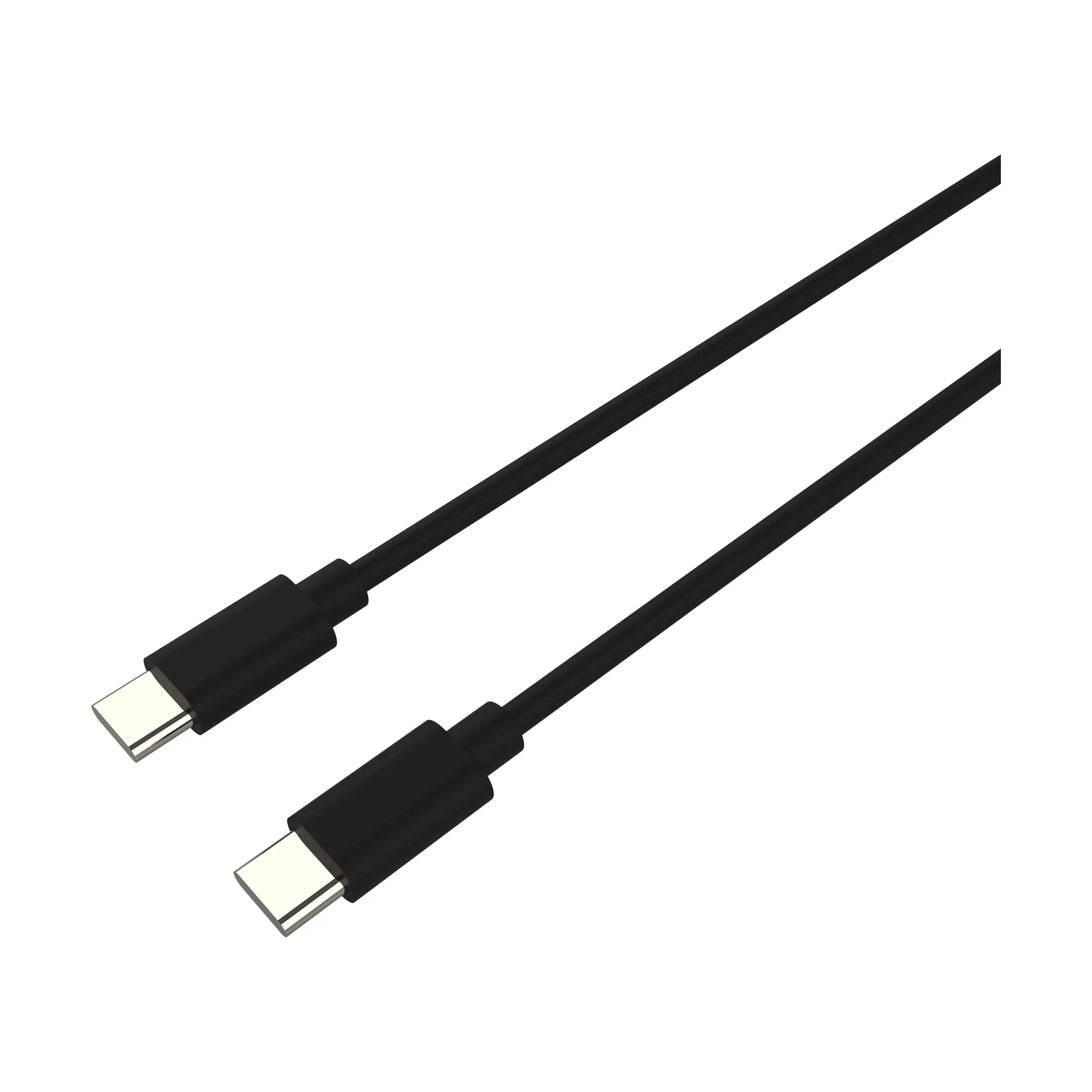 USB-C till USB-C kabel 240 w, Midwinter black, 2 m Palette