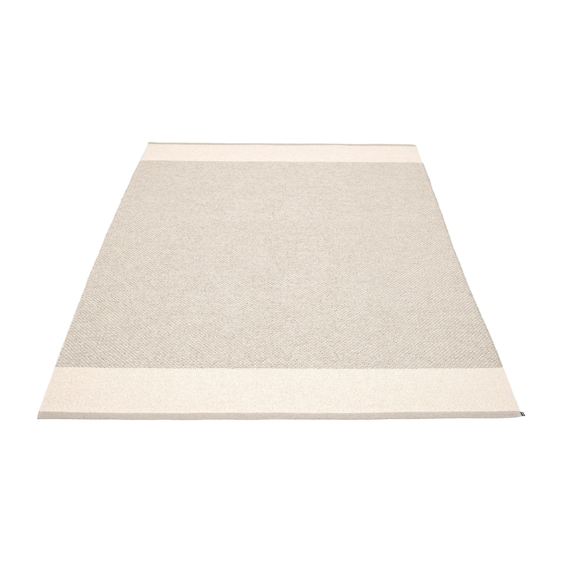 Edit plastmatta 140x200 cm, Linen Pappelina