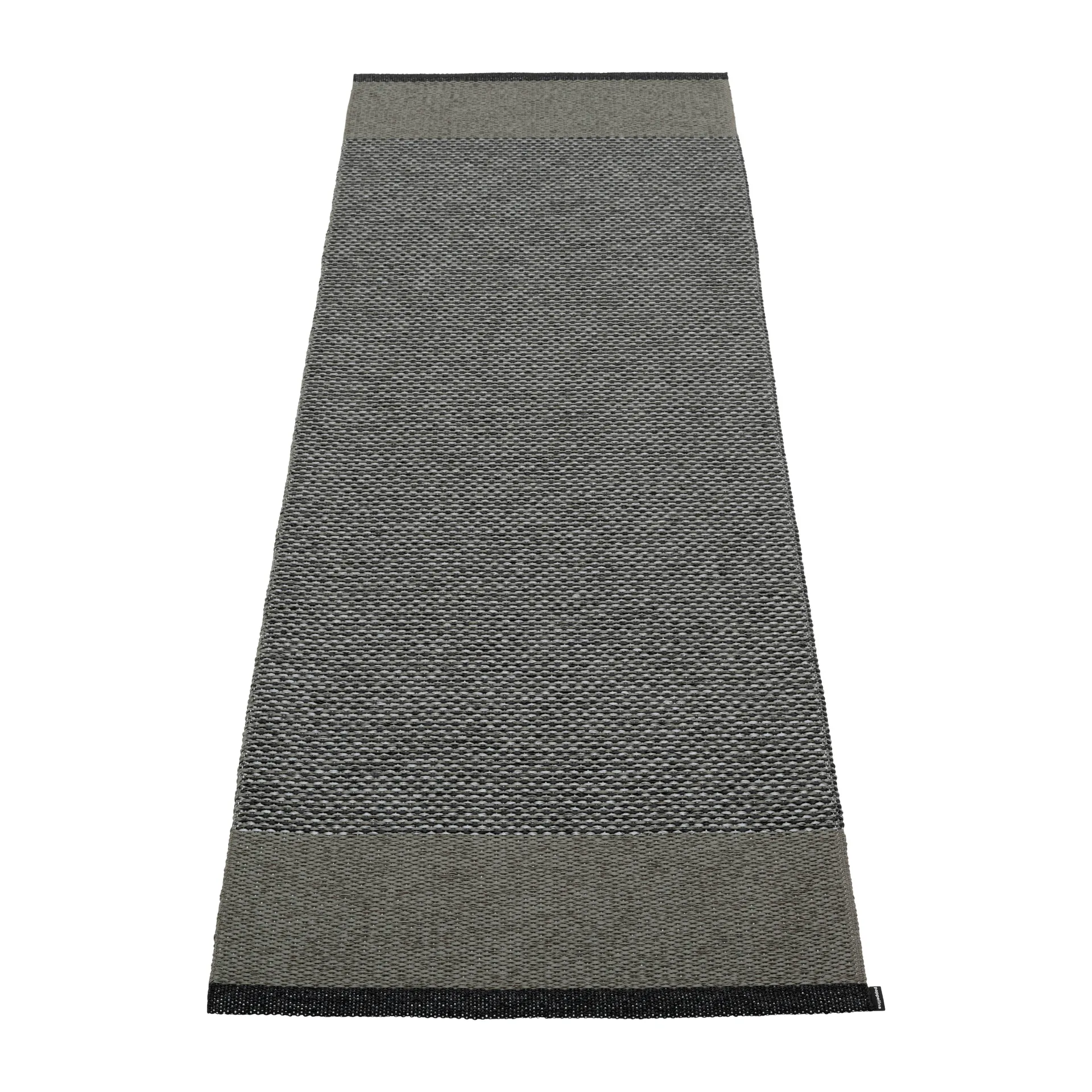 Edit plastmatta 70x200 cm, Black Pappelina