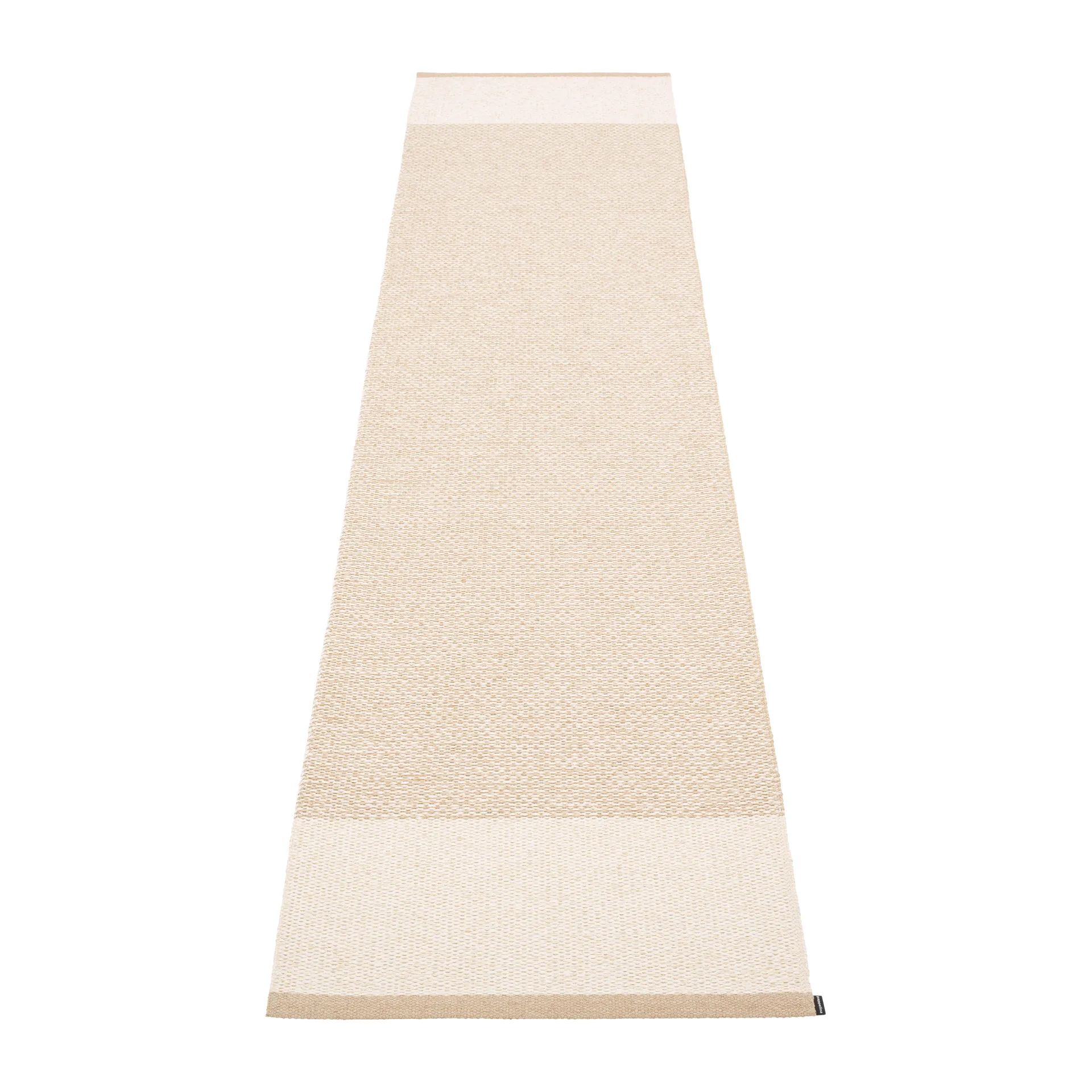 Edit plastmatta 70x300 cm, Beige Pappelina