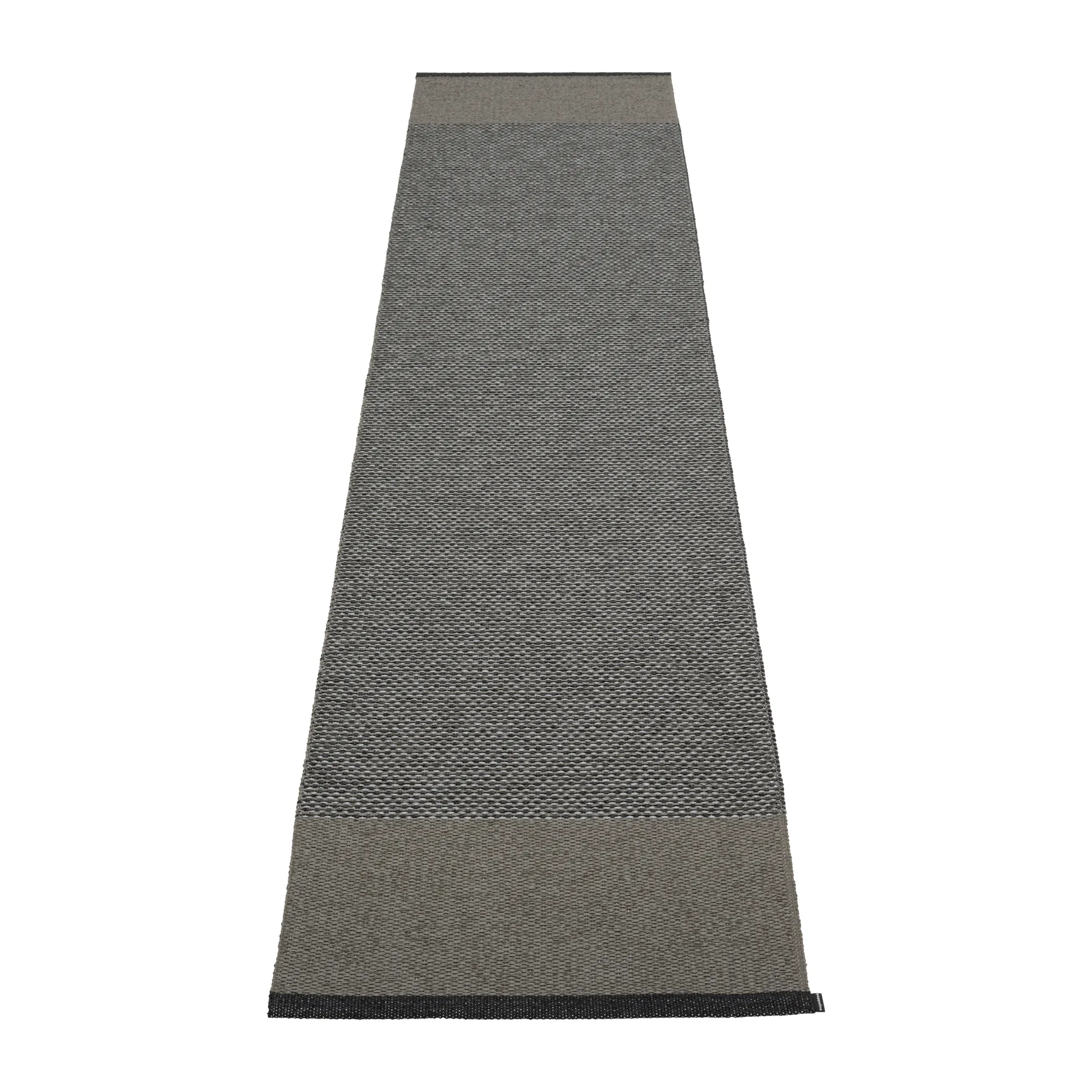 Edit plastmatta 70x300 cm, Black Pappelina