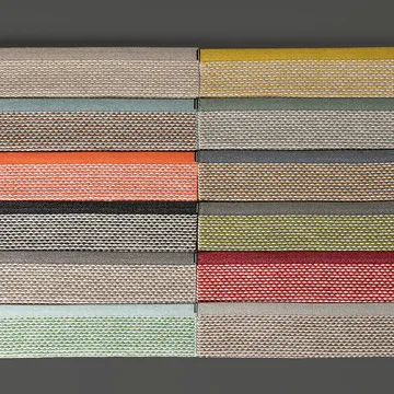 Effi badrumsmatta - mud/beige/vanilla, 60x85 cm - Pappelina