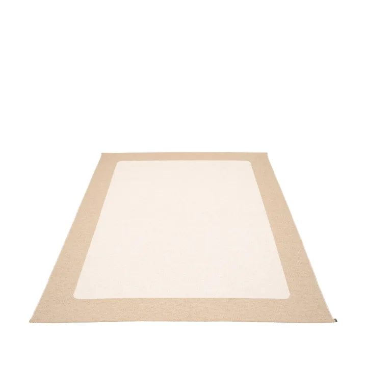 Ilda matta rektangulär - beige, 180x260 cm - Pappelina