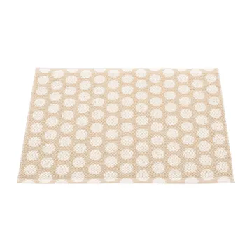 Noa badrumsmatta - Beige-vanilla, 50x70 cm - Pappelina