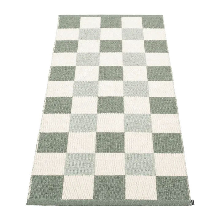 Pix gångmatta - Army-vanilla 70x160 cm - Pappelina
