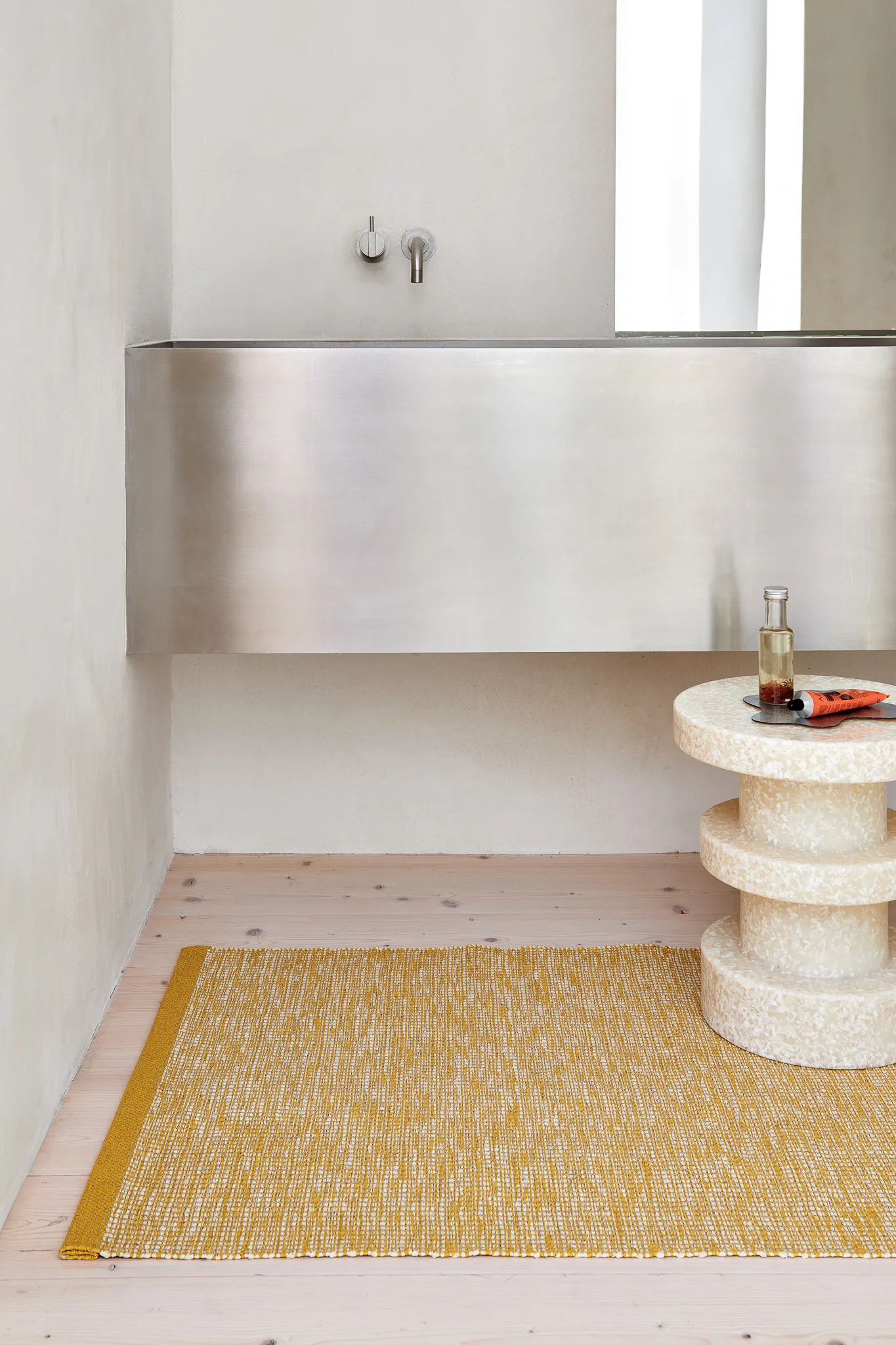 Sam matta, Pine-linen, 70x300 cm Pappelina