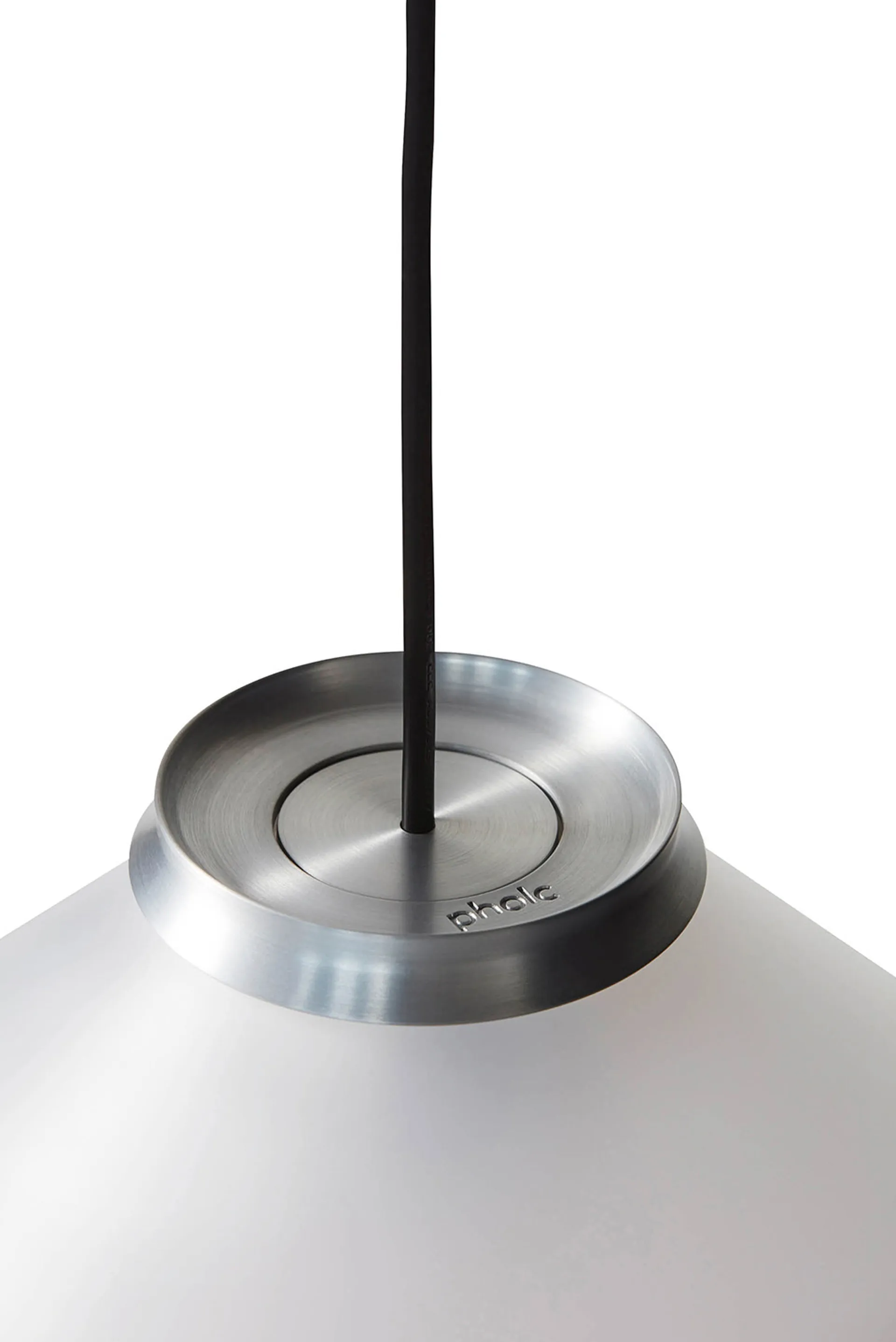 Aline 40 pendel, Aluminium Pholc