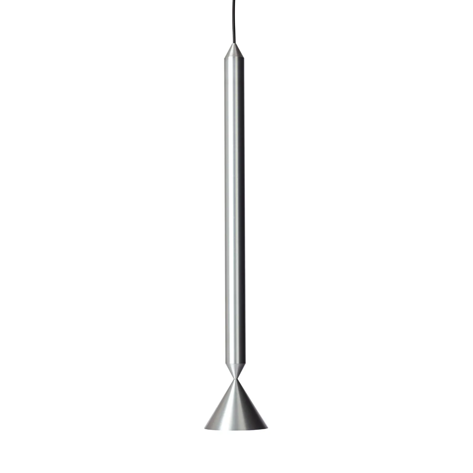 Apollo 59 taklampa, Aluminium Pholc