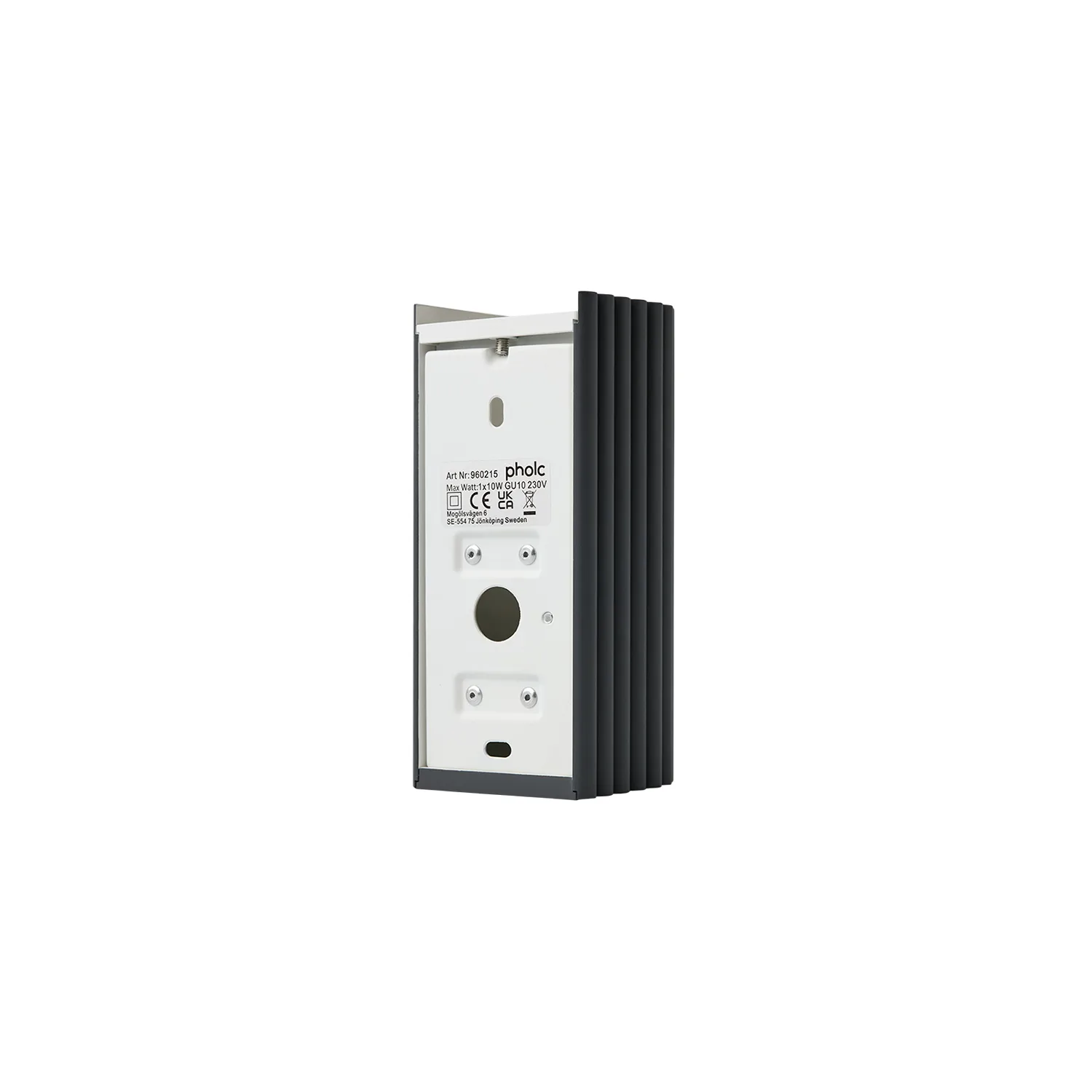 Donna 15 vägglampa, Blush Pholc