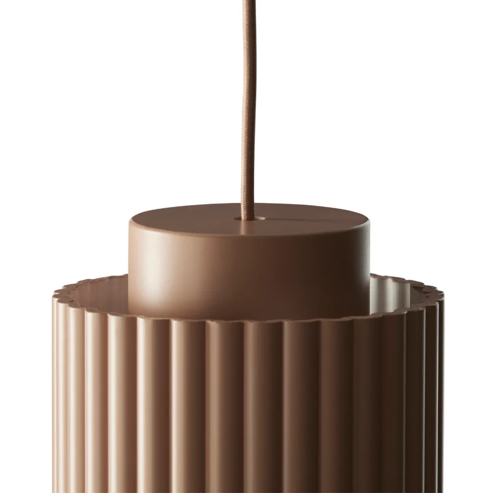 Donna 18 taklampa, Blush Pholc