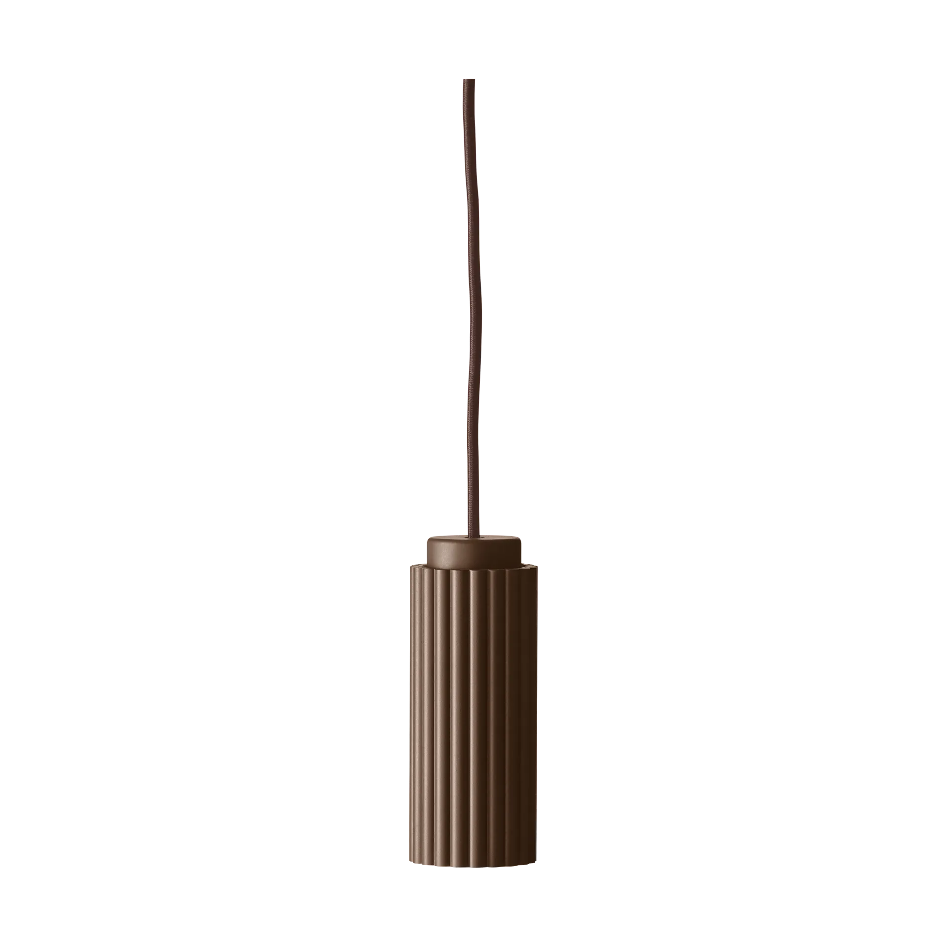 Donna 7 pendel GU10, Chestnut Pholc