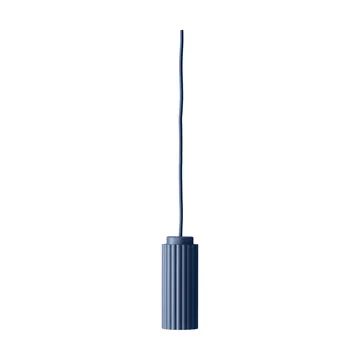 Donna 7 pendel GU10 - Midnight blue - Pholc