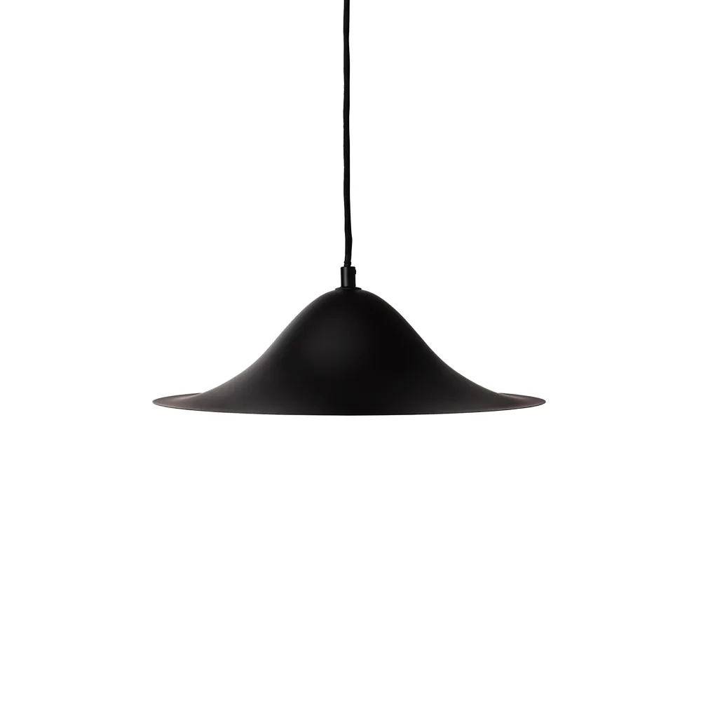 Hans 35 taklampa, svart matt, medium Pholc