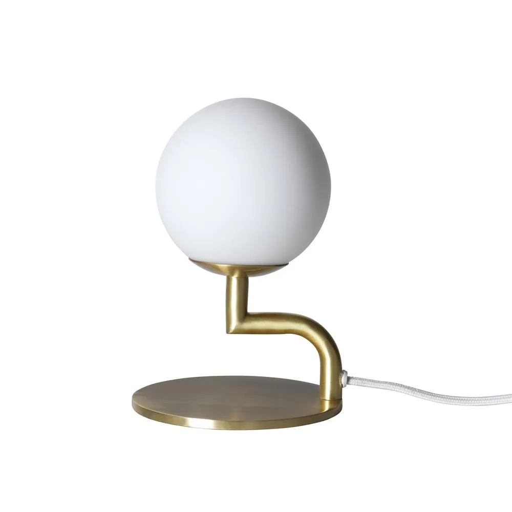 Mobil 18 bordslampa, mässing Pholc