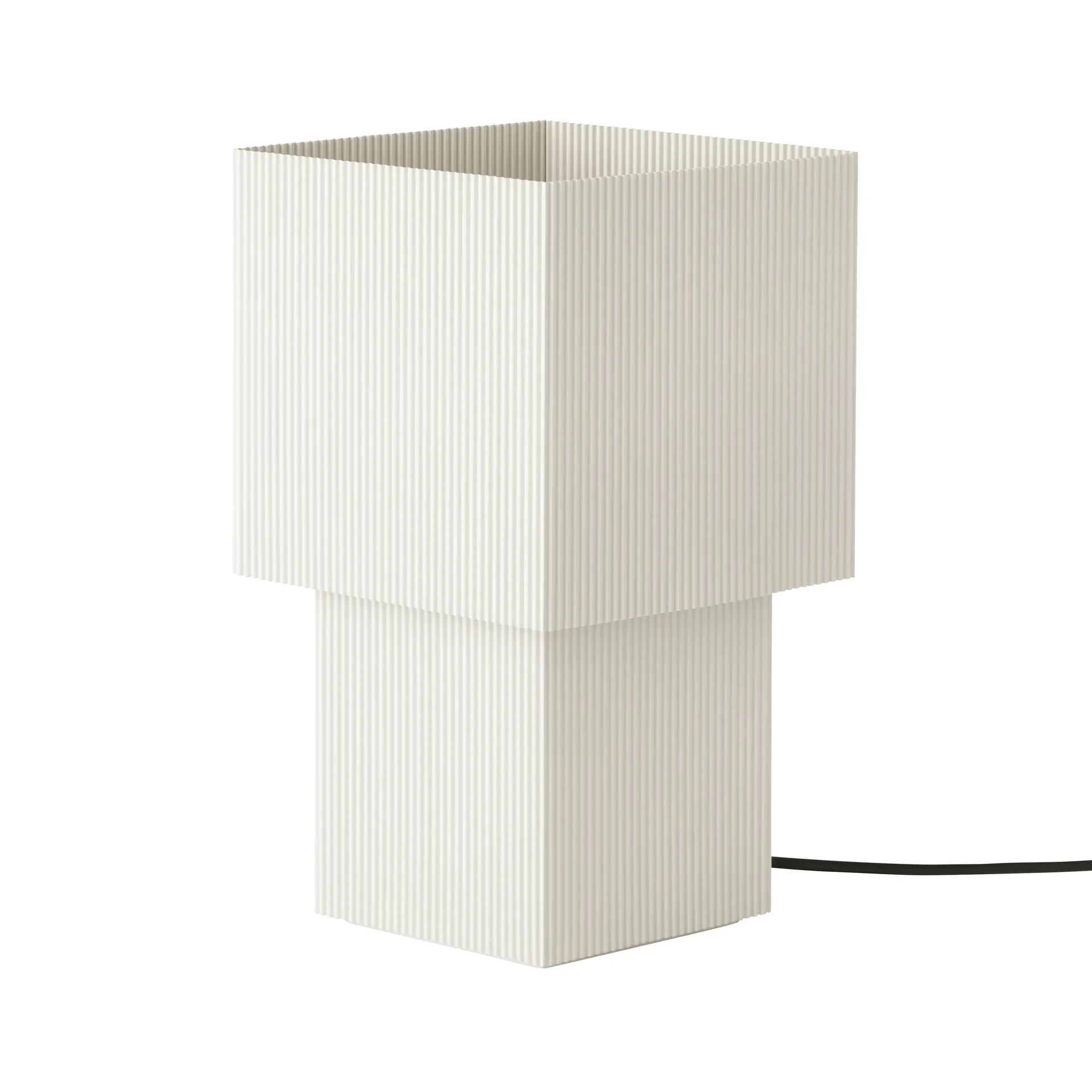 Romb 36 bordslampa, Cotton Pholc