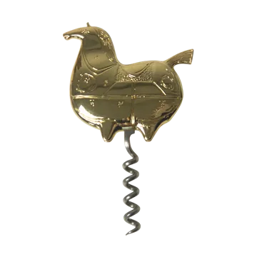 Stig L Springare korkskruv - Guld - Pluto Design