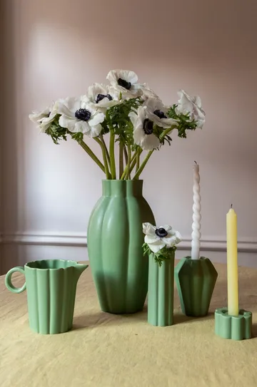 Birgit kanna 1 liter - Olive - PotteryJo