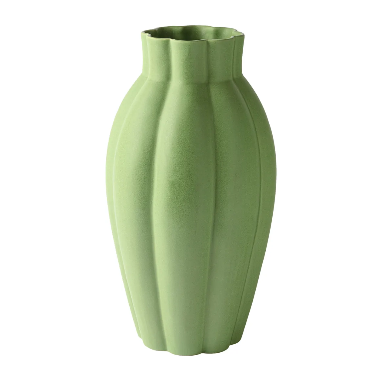 Birgit vas 35 cm, Olive PotteryJo
