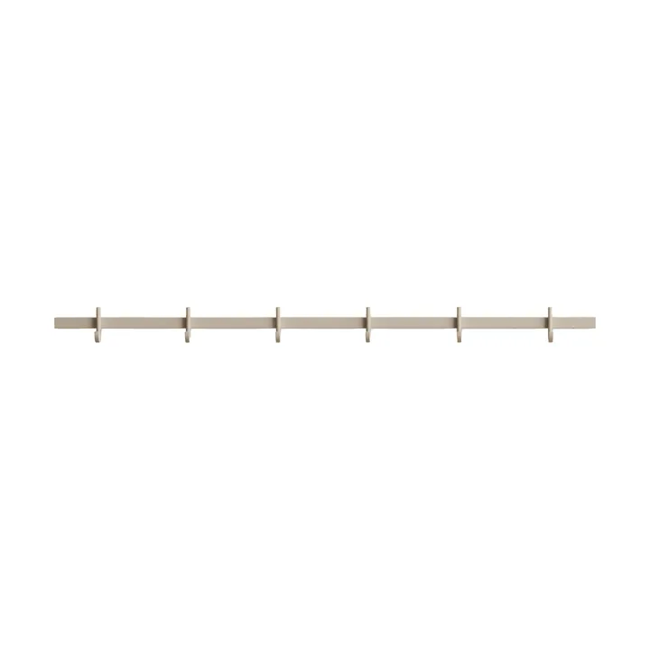 Relief kroklist medium 82 cm - Beige - Relief