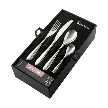 Bourton Bright bestickset - 24 delar - Robert Welch