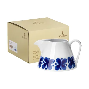 Mon Amie kanna 35 cl presentförpackning - Blå-vit - Rörstrand