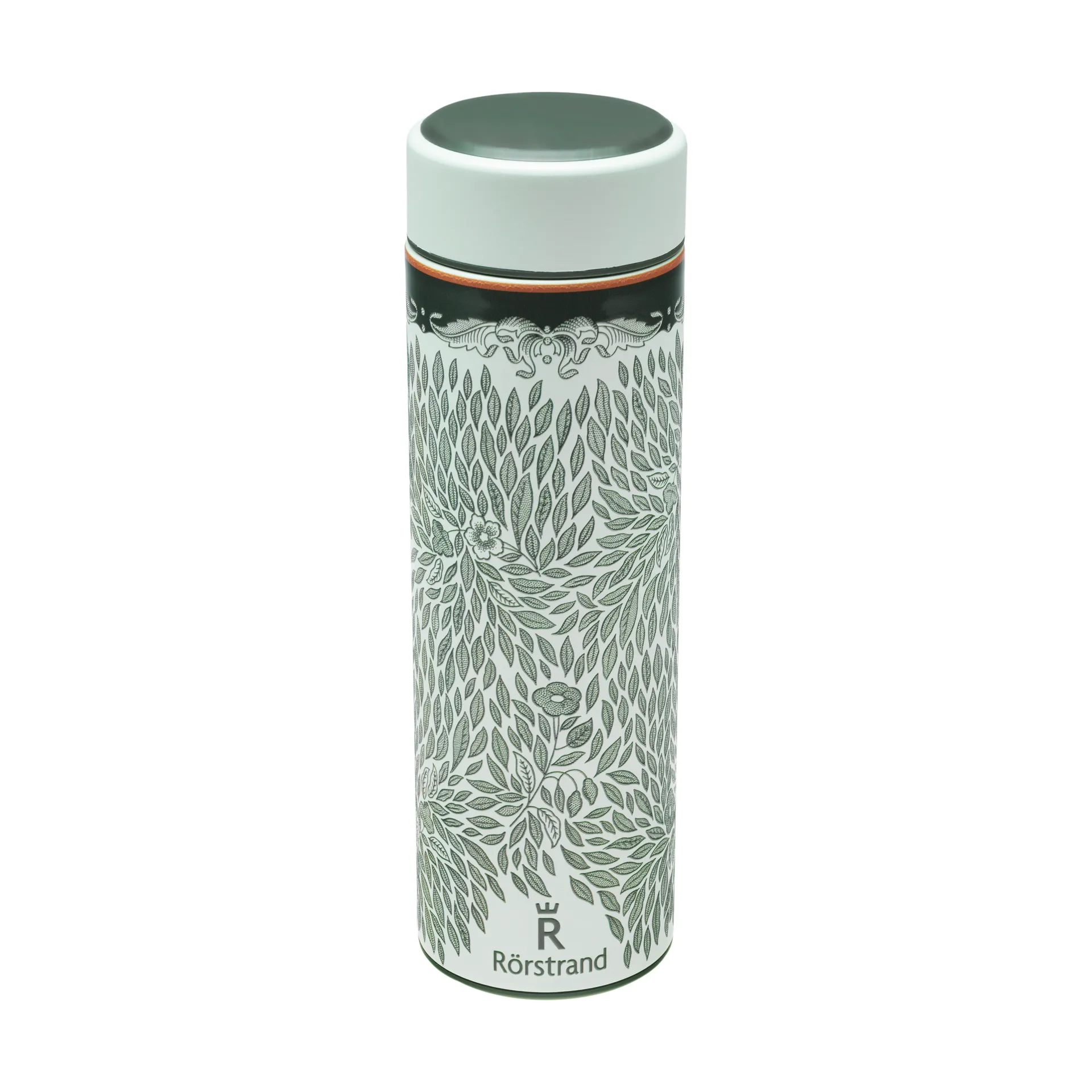 Ostindia Floris termosflaska 50 cl, Grön Rörstrand
