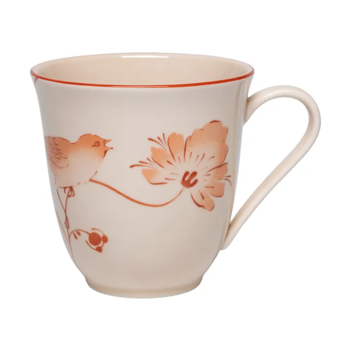 Rörstrand fågel mugg - Jubilee, 30 cl - Rörstrand