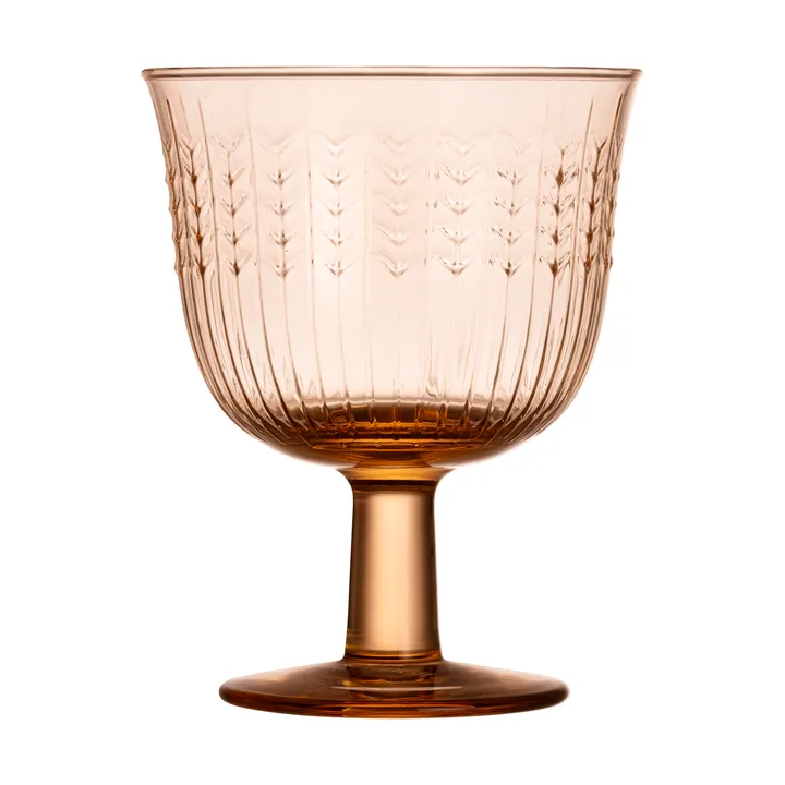 Swedish Grace dricksglas på fot 25 cl 2-pack - Jubilee - Rörstrand
