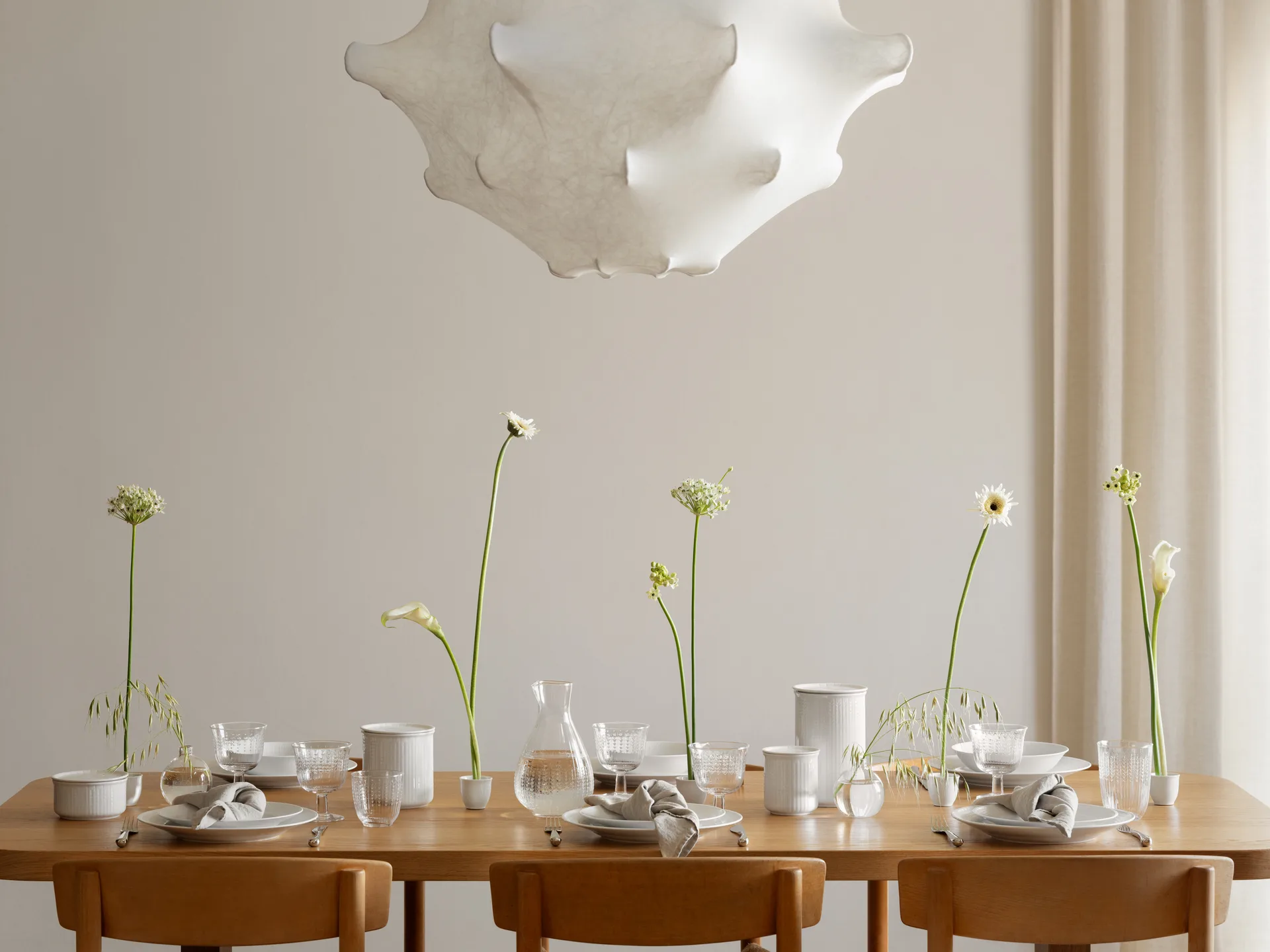 Swedish Grace förvaringsburk S 0,3 L, Snö Rörstrand