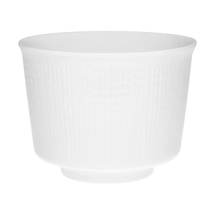 Swedish Grace kruka Ø17 cm - Snö - Rörstrand