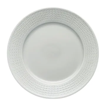 Swedish Grace tallrik 27 cm 6-pack Dimma (grå) - Rörstrand