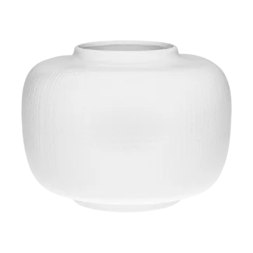 Swedish Grace vas 17 cm - Snö - Rörstrand