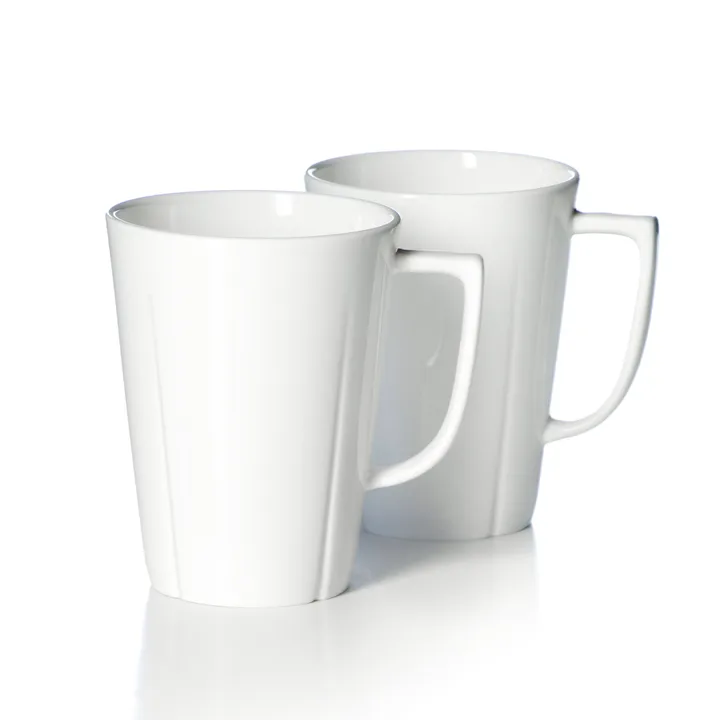Grand Cru mugg 2-pack - vit - Rosendahl