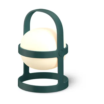 Soft Spot solcellslampa 18 cm - Forest green - Rosendahl