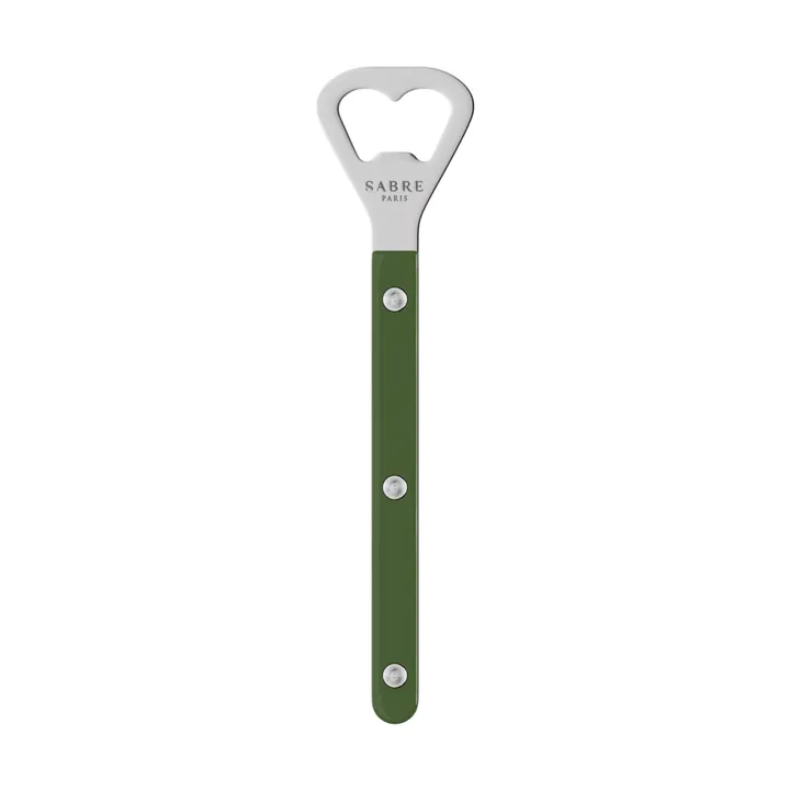 Bistrot solid kapsylöppnare 16 cm - Green - SABRE Paris