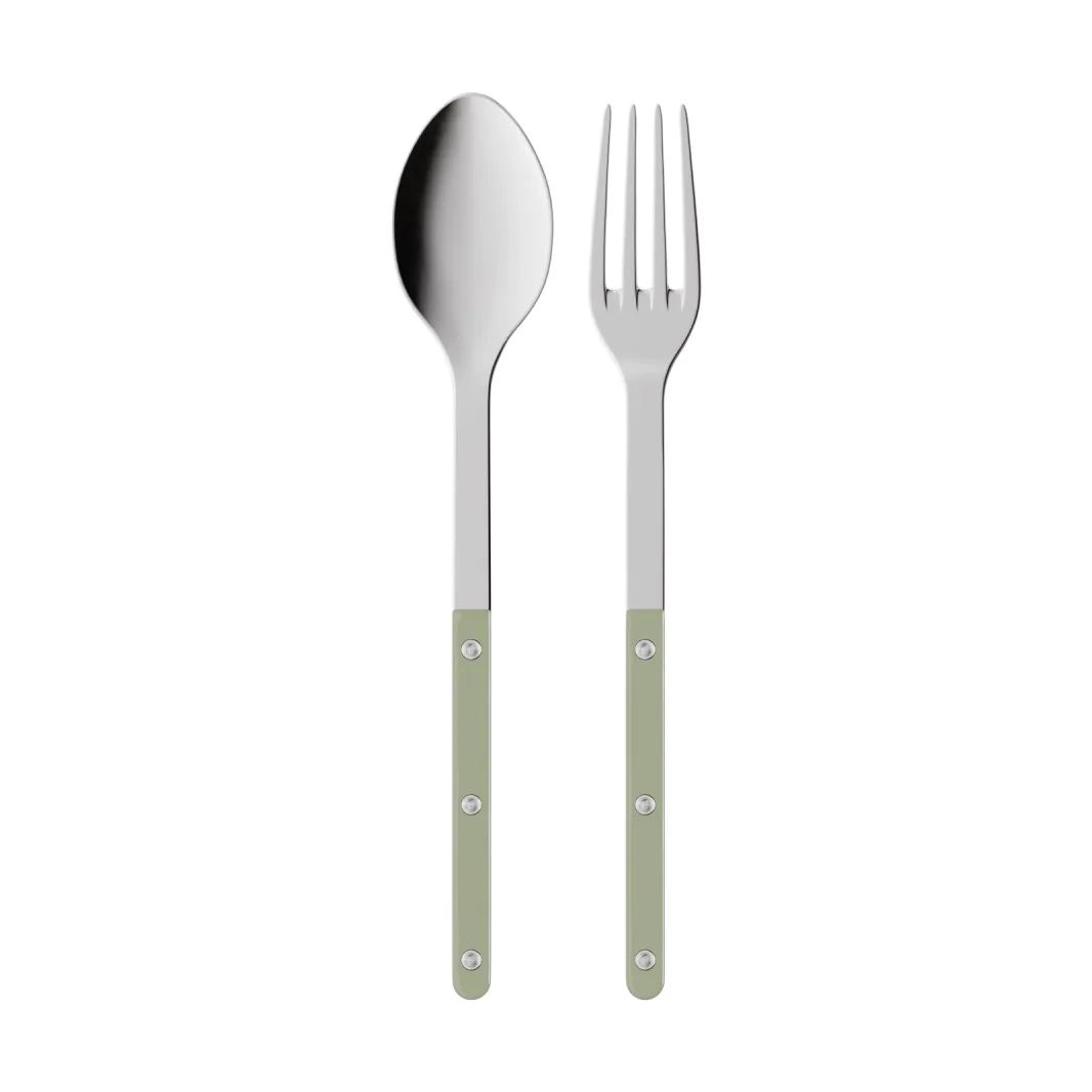 Bistrot solid serveringsbestick 2 delar, Asparagus SABRE Paris