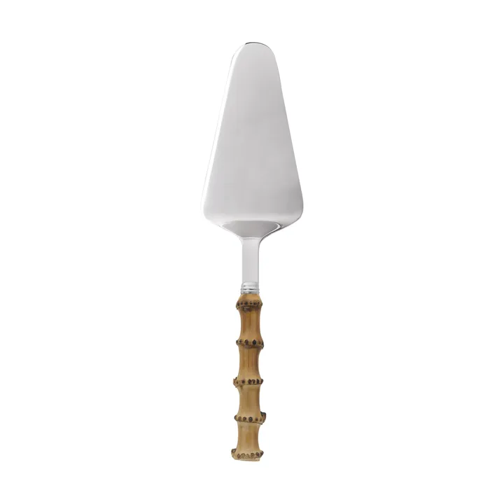Panda tårtspade 25 cm - Bamboo light - SABRE Paris