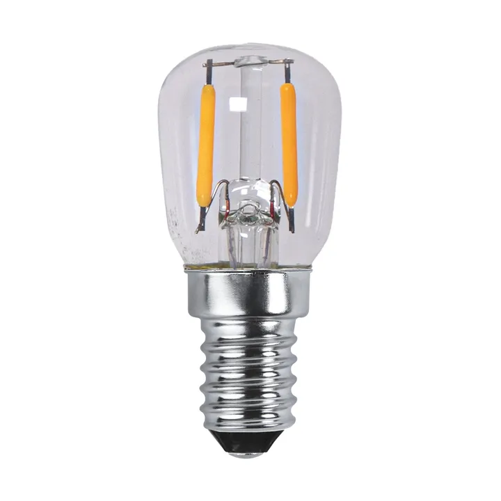 Lit dimbar ljuskälla E14 150lm filament - Klar, 2100K - Scandi Essentials