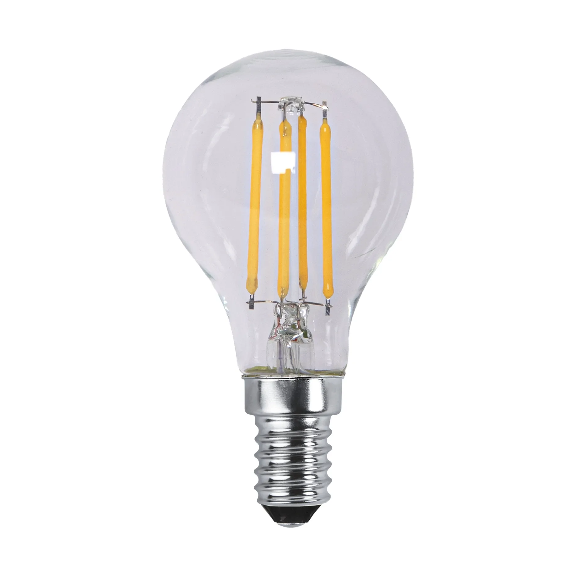 Lit dimbar ljuskälla E14 250lm LED filament, Klar, 2100K Scandi Essentials