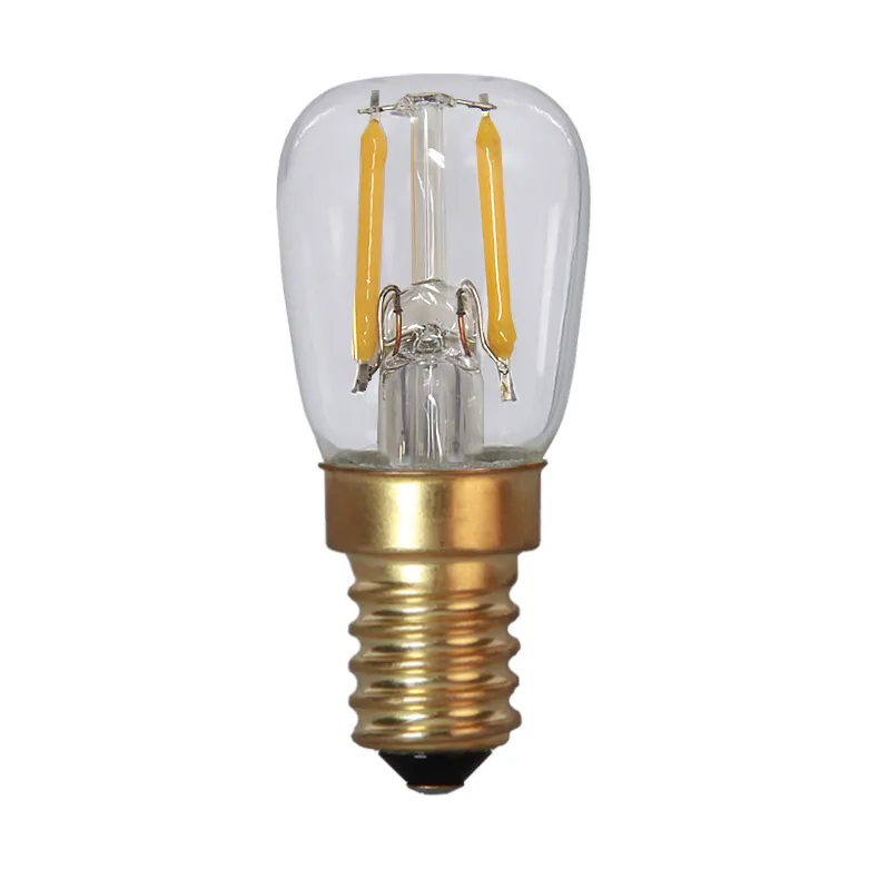 Lit dimbar ljuskälla E14 60lm filament, Klar, 2100K Scandi Essentials