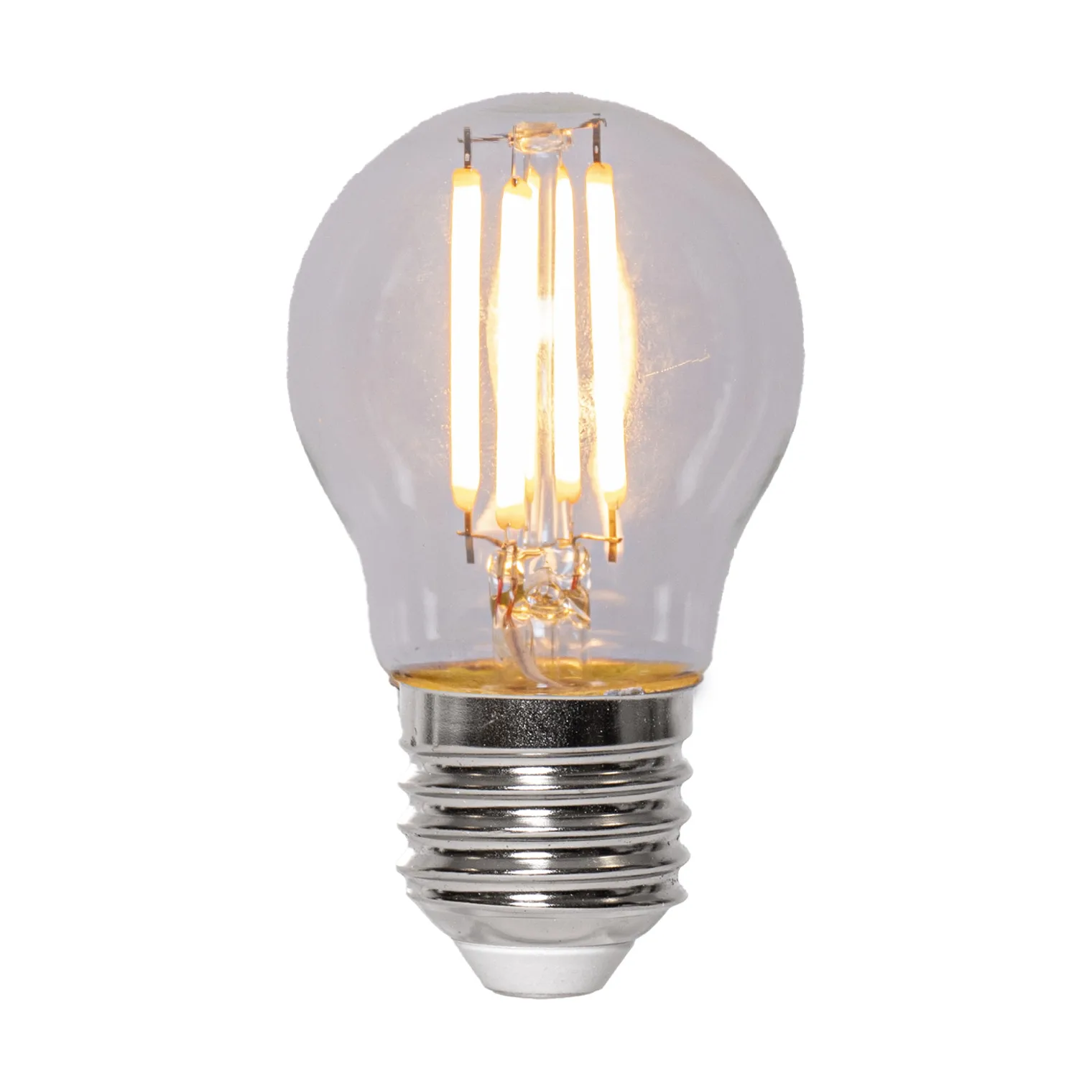 Lit dimbar ljuskälla E27 250lm filament, Klar, 2100K Scandi Essentials