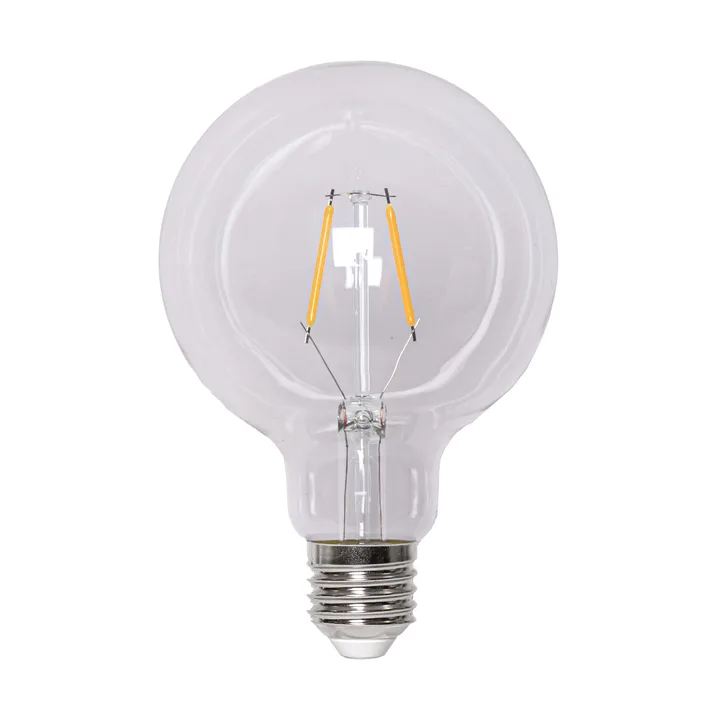 Lit dimbar ljuskälla E27 G95 150lm - Klar, 2100K - Scandi Essentials