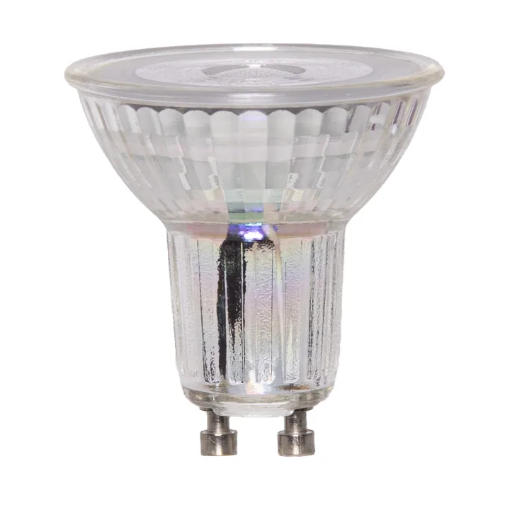 Lit dimbar ljuskälla GU10 230lm glas 36° - Klar - Scandi Essentials