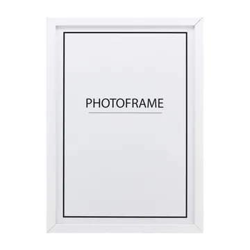 Stensö ram vit - 21x29,7 cm (A4) - Scandi Essentials