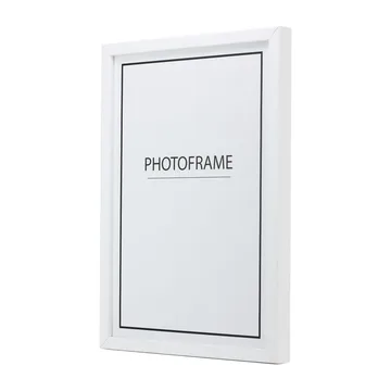 Stensö ram vit - 30x40 cm - Scandi Essentials