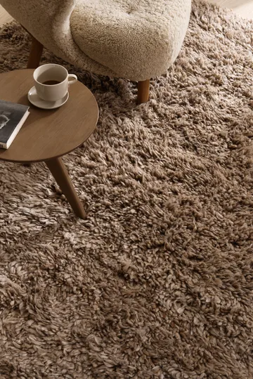 Cozy ullmatta - Hazel, 200x300 cm - Scandi Living