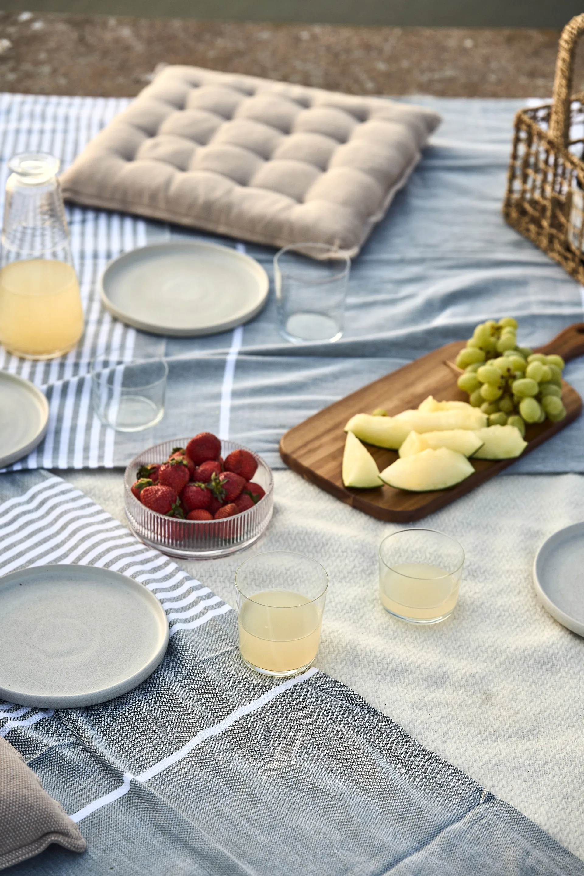 Day to Day dricksglas 37 cl 6-pack Scandi Living