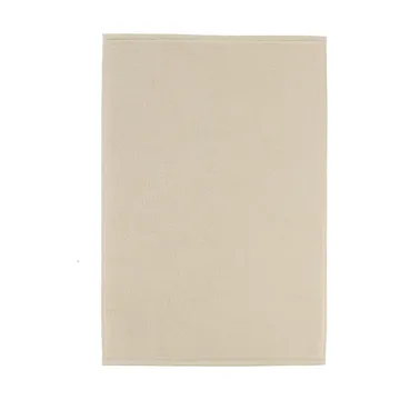 Drift badrumsmatta 50x70 cm - Vit - Scandi Living