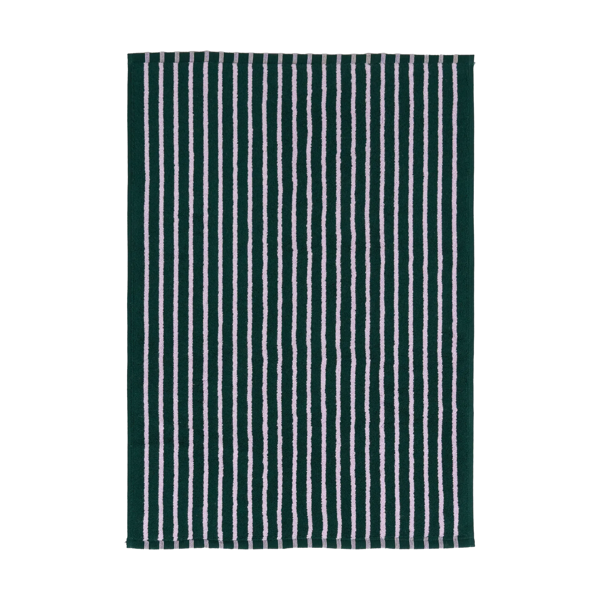 Drift badrumsmatta 50x70cm, Grön-lila Scandi Living